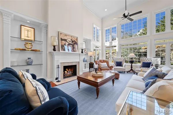 $1,720,000 | 1103 Bonhomme Bluff Court, Chesterfield, MO 63005