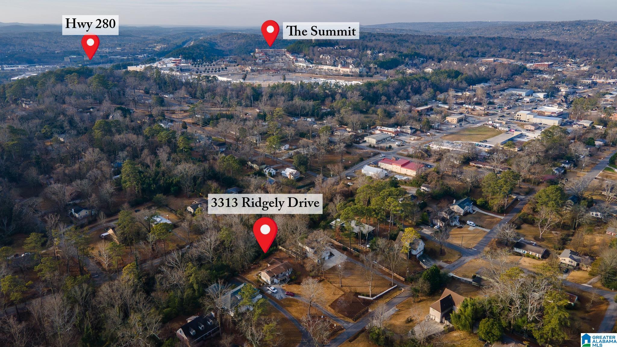 3313 Ridgely Drive Birmingham, AL 35243 - Photo 2 of 23