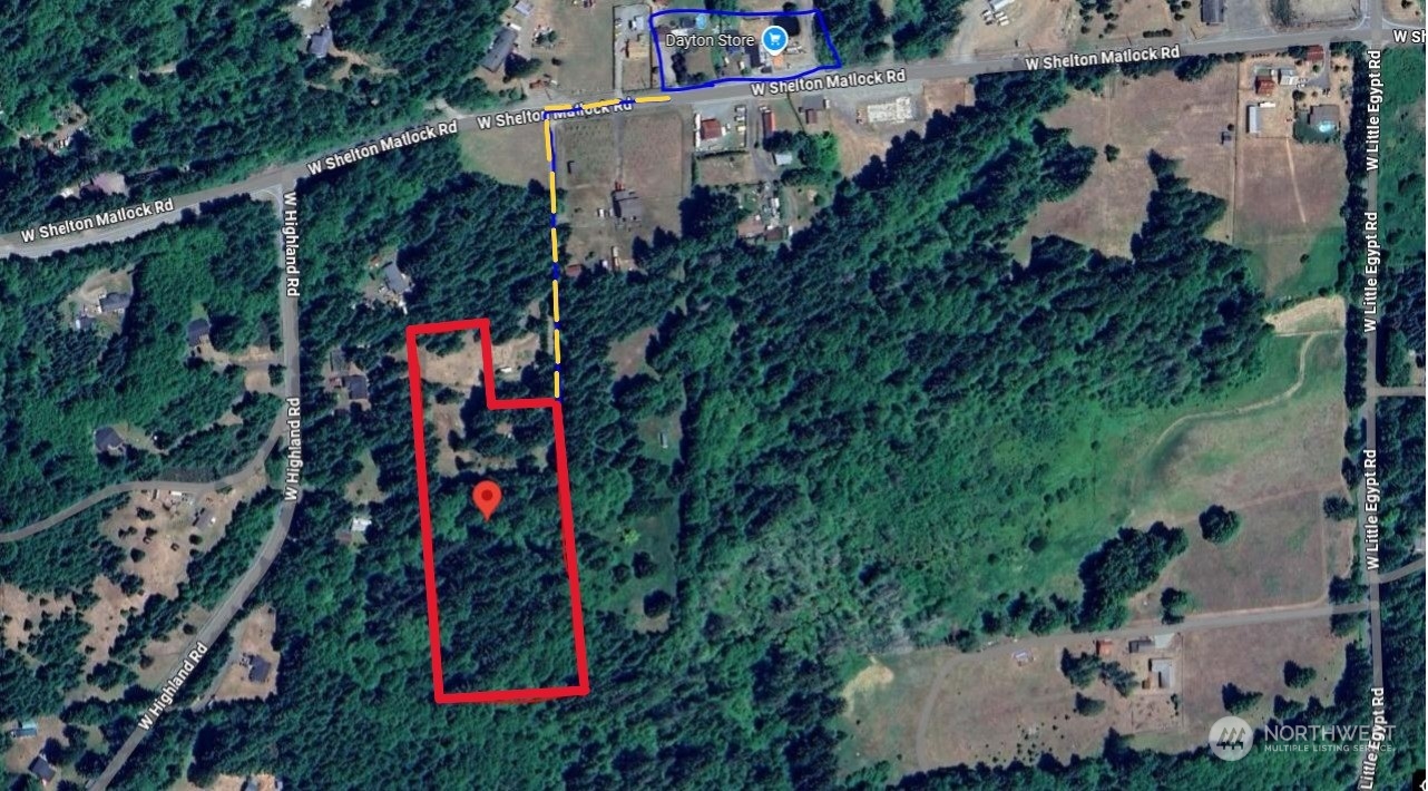 7613 West Shelton Matlock Road Shelton, WA 98584 - Photo 30 of 31