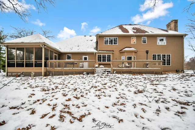 $659,999 | 55 Oak Creek Drive, Yorkville, IL 60560