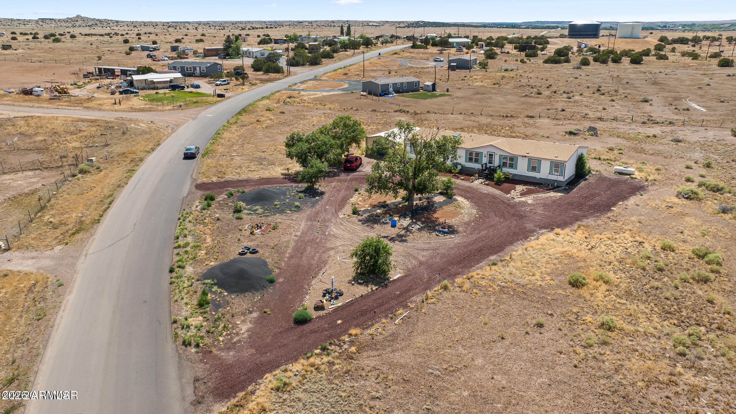 1602 Hereford Road Taylor, AZ 85939 - Photo 35 of 41