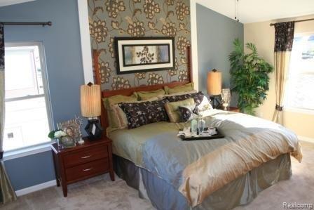 27505 Cromwell Road Novi, MI 48374 - Photo 6 of 9 Master Bedroom SM