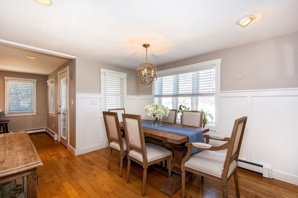 12 Hawley Road Scituate, MA 02066 - Photo 14 of 36 a dining room with furniture and window