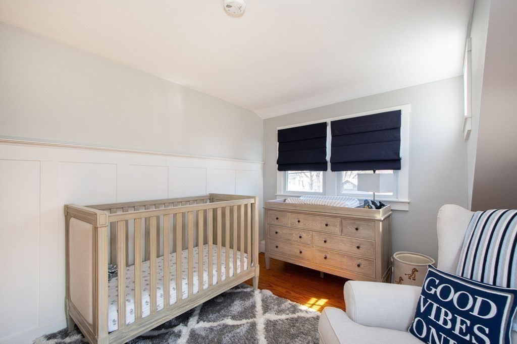 12 Hawley Road Scituate, MA 02066 - Photo 18 of 36 a room with baby crib and window