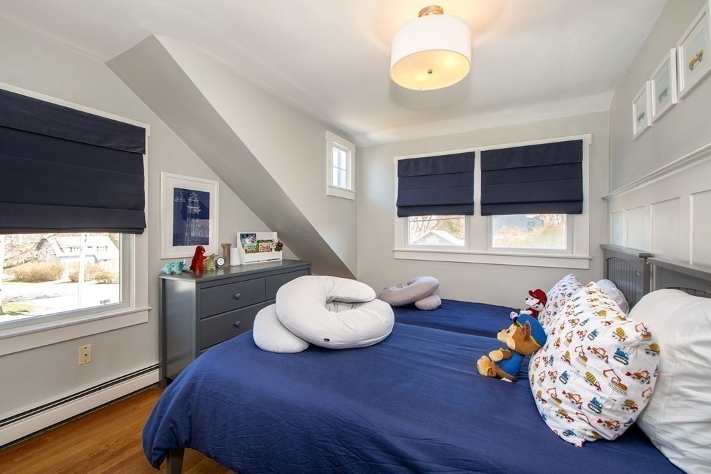12 Hawley Road Scituate, MA 02066 - Photo 20 of 36 a bedroom with furniture and a large window