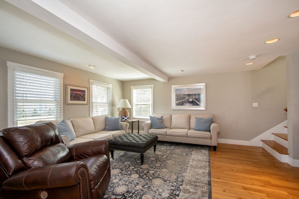 12 Hawley Road Scituate, MA 02066 - Photo 9 of 36 a living room with furniture and a couch