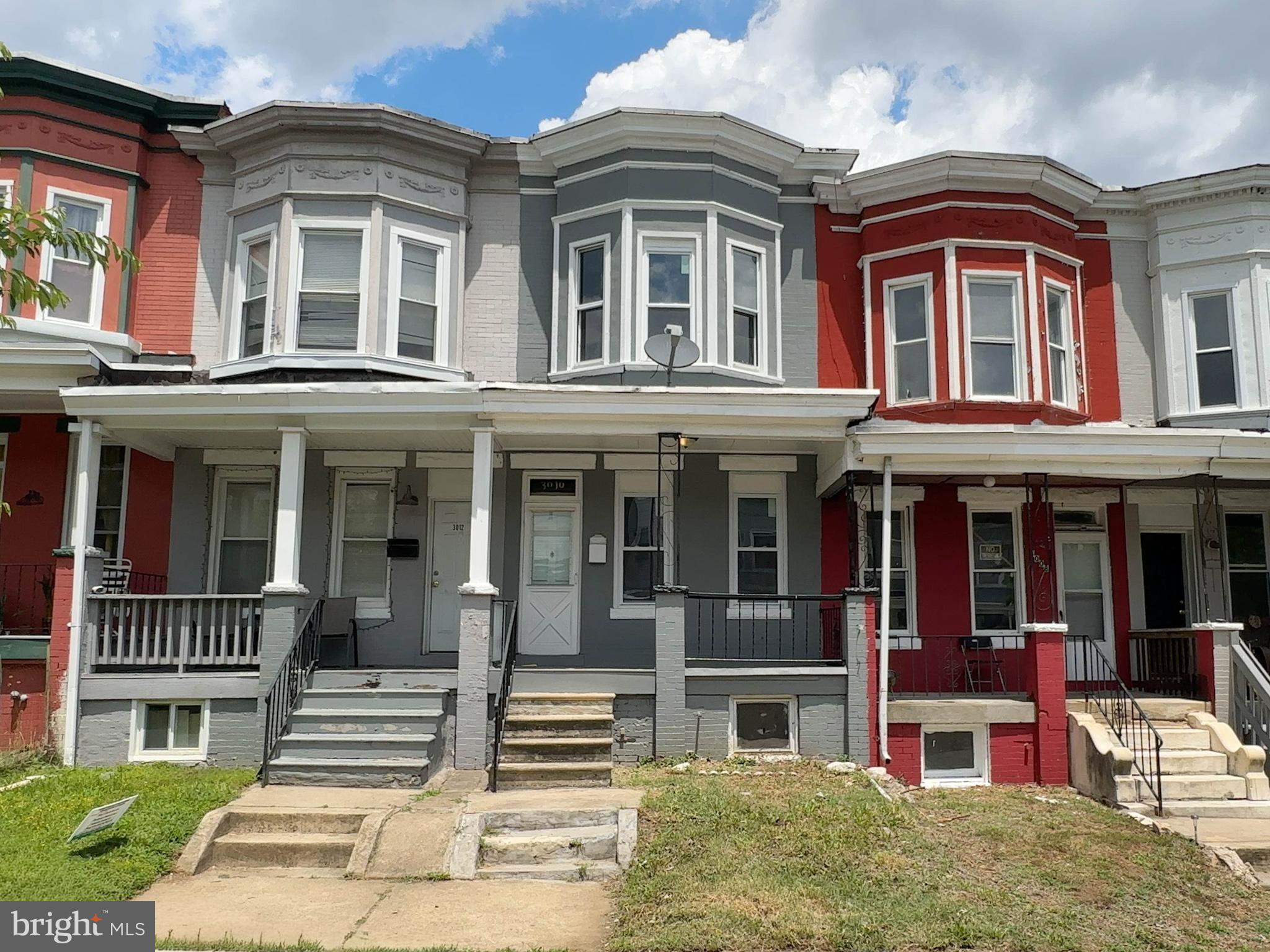 3010 Grayson Street Baltimore, MD 21216 - Photo 2 of 23