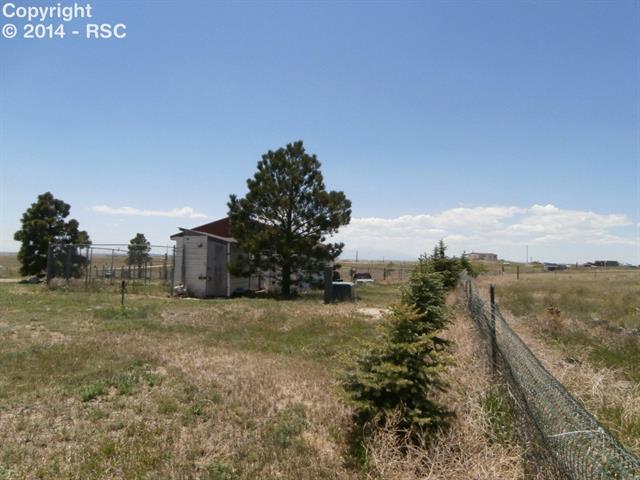 24990 Scott Road Calhan, CO 80808 - Photo 19 of 21 Yard