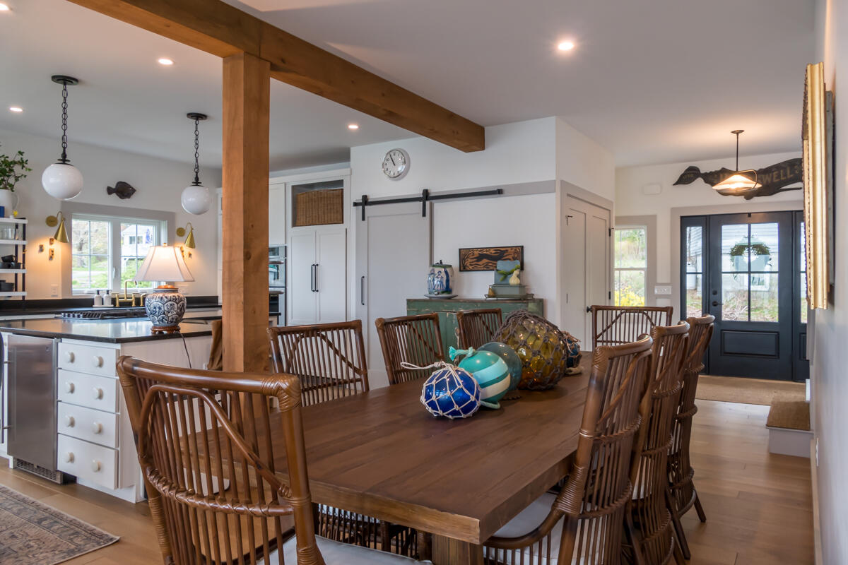 3 McKinney Road Harpswell, ME 04079 - Photo 12 of 81 28-Dining room (1 of 3)