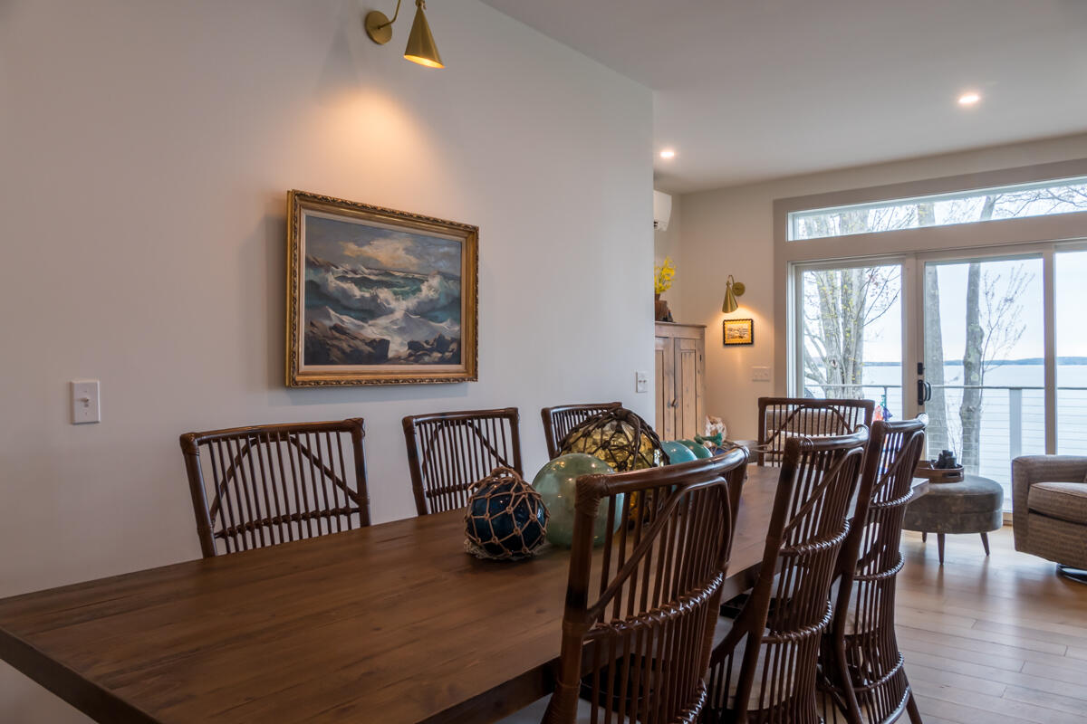3 McKinney Road Harpswell, ME 04079 - Photo 13 of 81 29-Dining room (2 of 3)