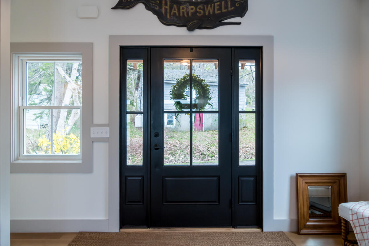 3 McKinney Road Harpswell, ME 04079 - Photo 15 of 81 12-Front door (2 of 2)