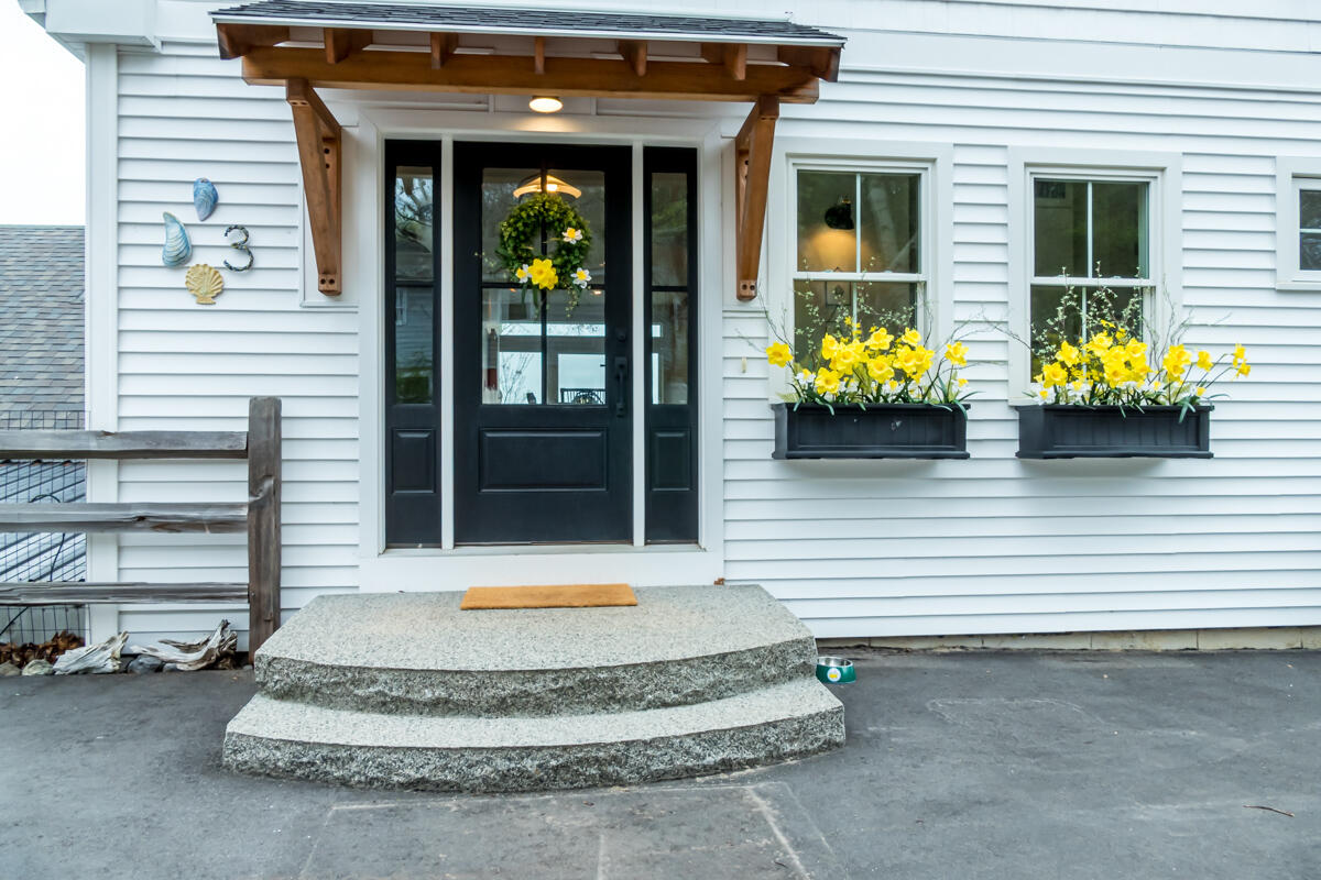 3 McKinney Road Harpswell, ME 04079 - Photo 2 of 81 11-Front door (1 of 2)