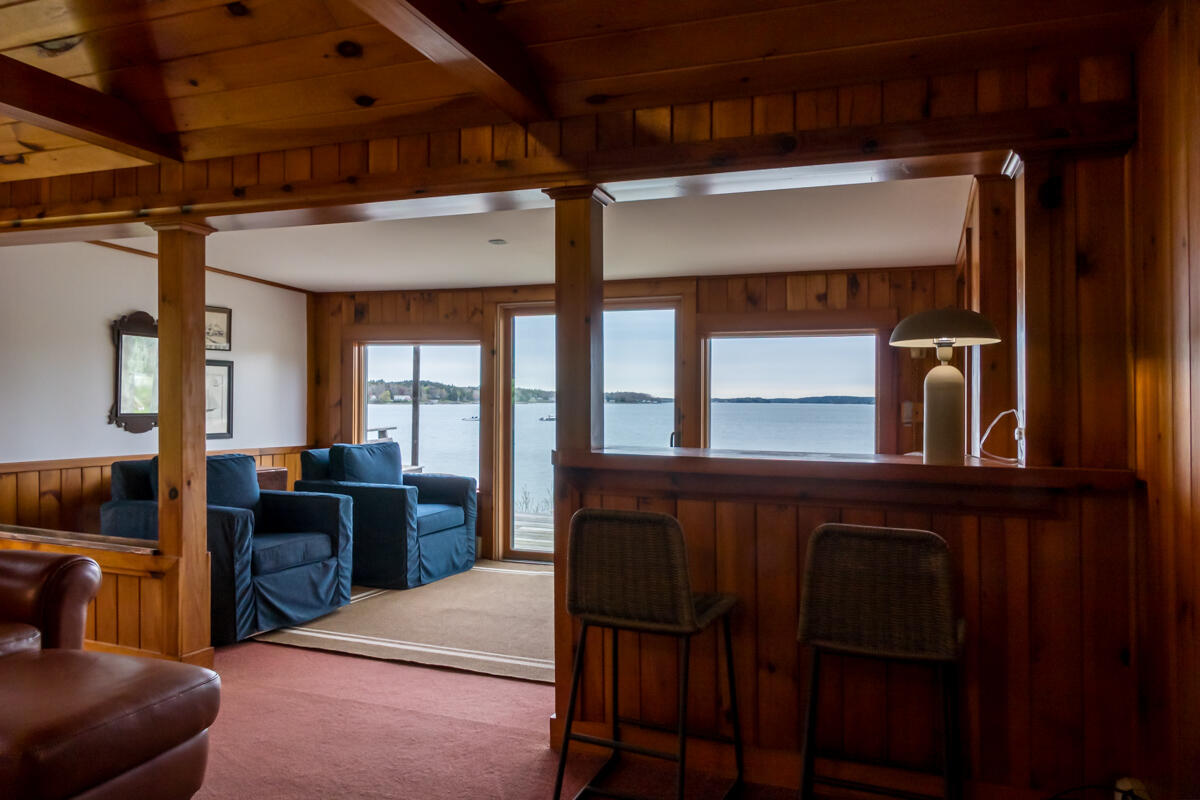 3 McKinney Road Harpswell, ME 04079 - Photo 55 of 81 62-Cottage living room (5 of 6)