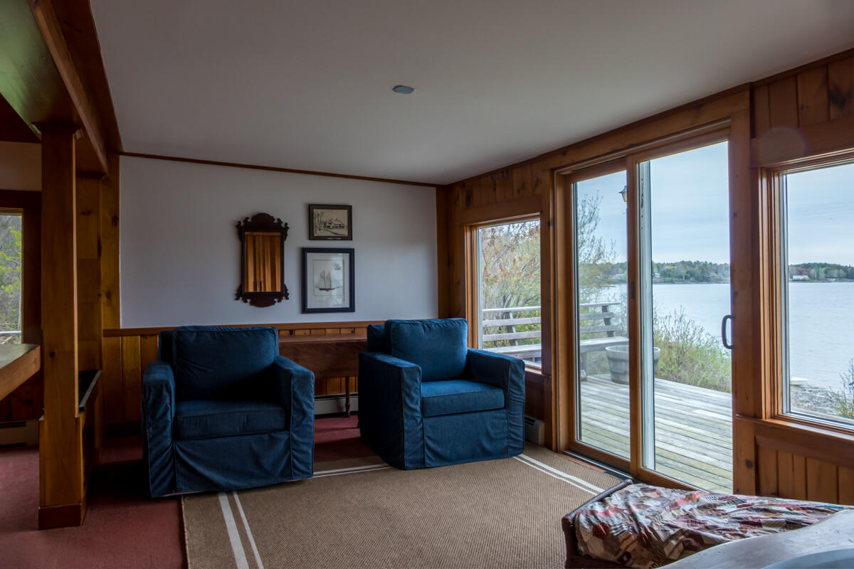 3 McKinney Road Harpswell, ME 04079 - Photo 57 of 81 58-Cottage living room (1 of 6)