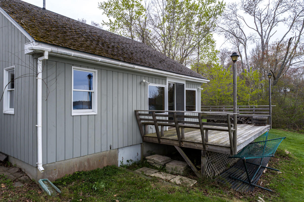 3 McKinney Road Harpswell, ME 04079 - Photo 59 of 81 71-Cottage deck