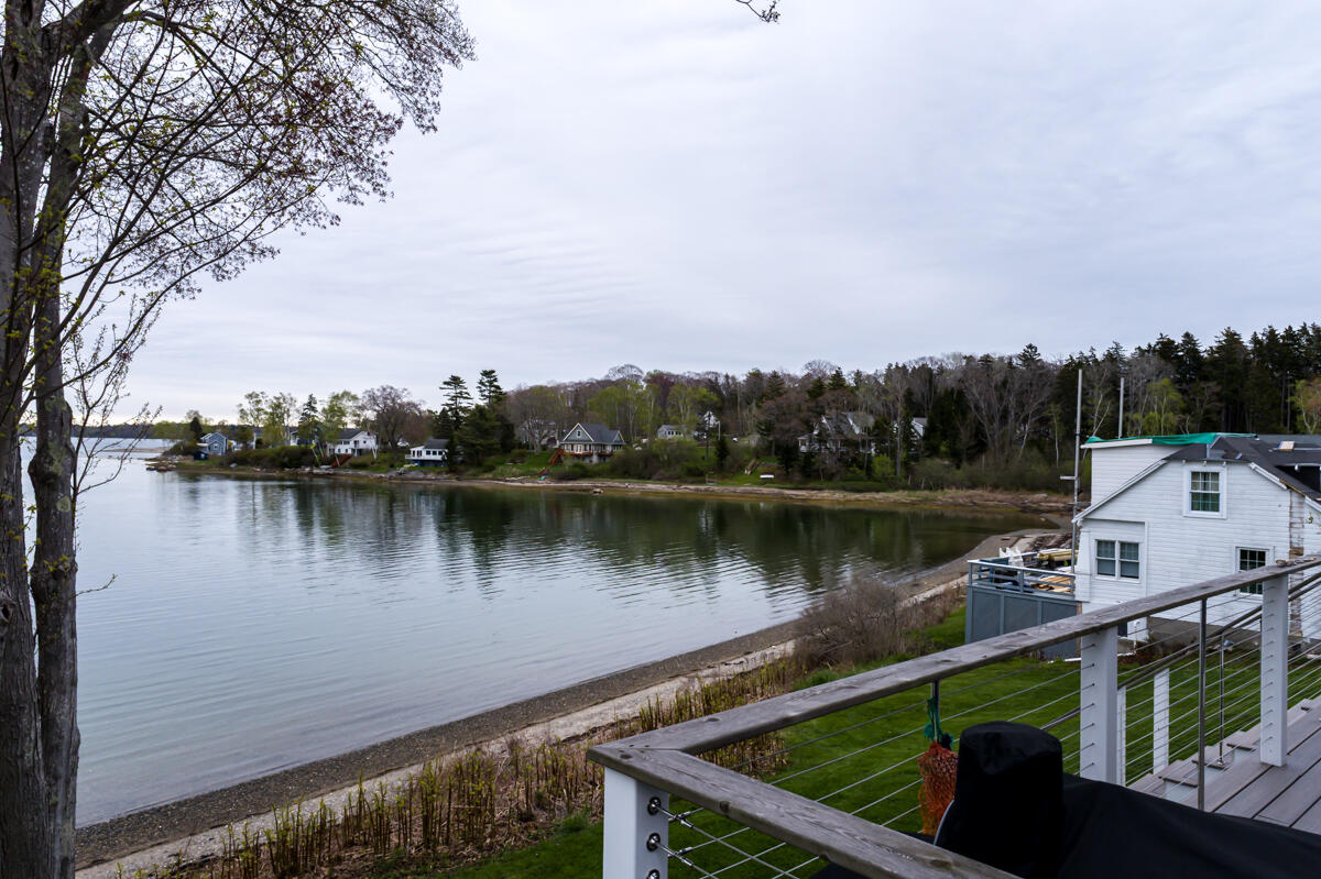 3 McKinney Road Harpswell, ME 04079 - Photo 60 of 81 72-Deck view (1 of 2)