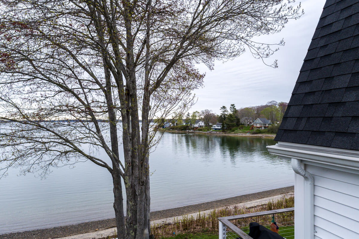 3 McKinney Road Harpswell, ME 04079 - Photo 61 of 81 73-Deck view (2 of 2)