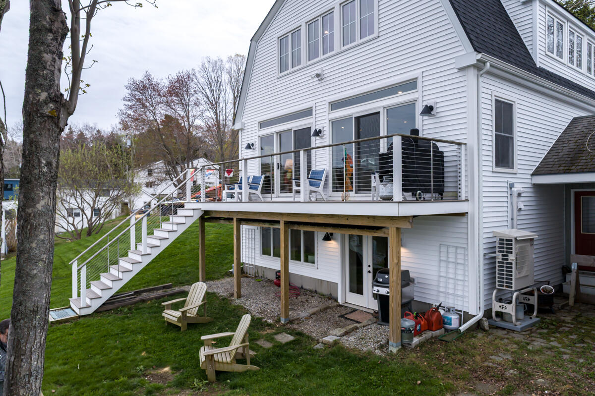 3 McKinney Road Harpswell, ME 04079 - Photo 80 of 81 7-Deck (2 of 5)