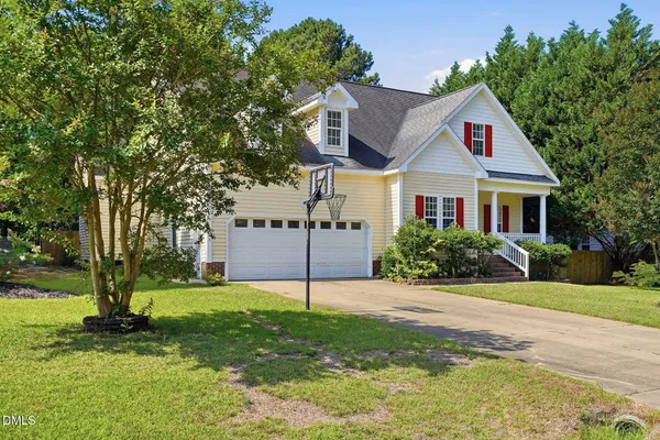 $349,000 | 281 Mamie Ferguson Drive, Lillington, NC 27546