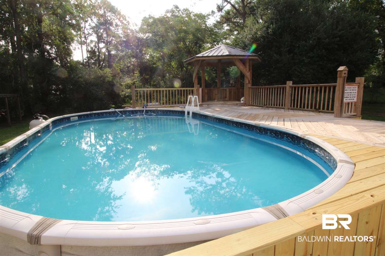 1804 Collier Avenue Bay Minette, AL 36507 - Photo 19 of 24 15x30 above ground pool