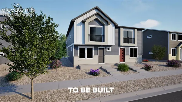 $299,999 | 9518 Clarkville Trail, Colorado Springs, CO 80927