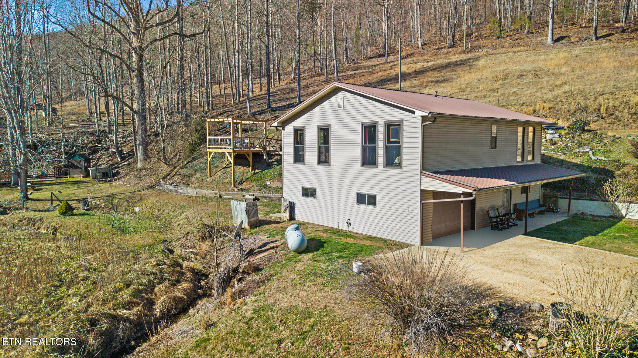 116 Wright Road Rogersville, TN 37857 - Photo 4 of 33 116-5