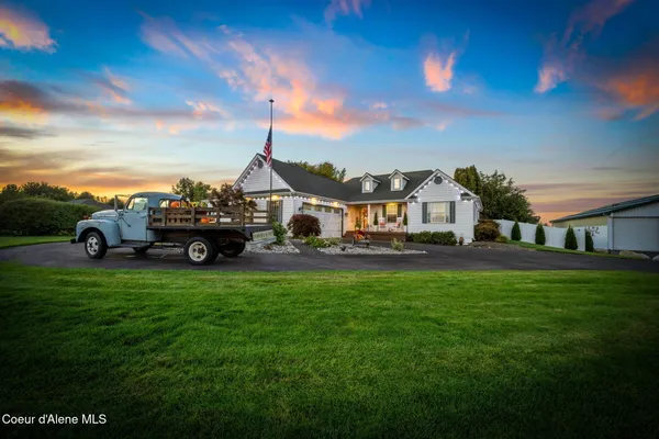 $1,265,000 | 7155 East Greta Avenue, Post Falls, ID 83854
