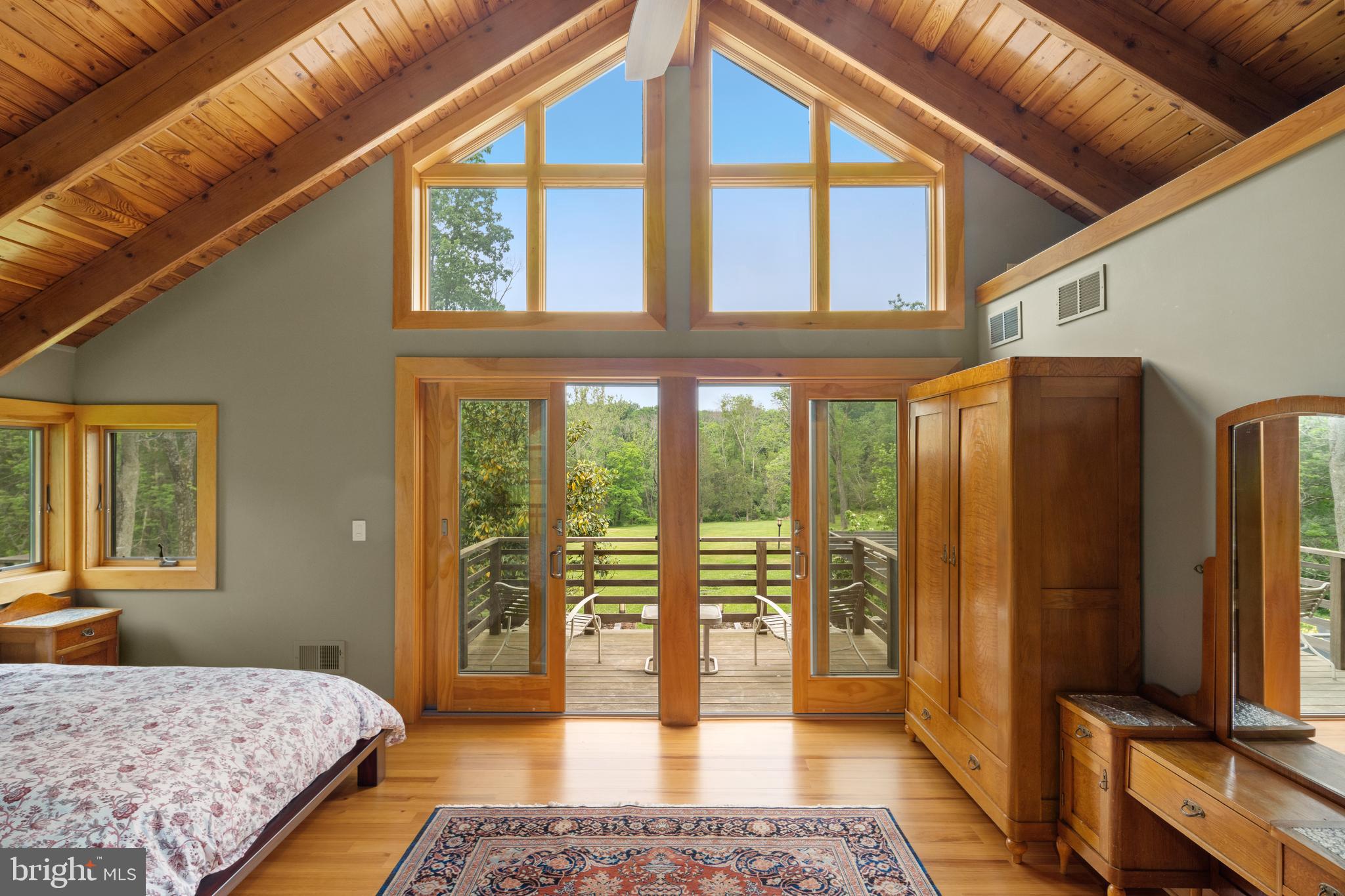 87 Mt Airy Road Pipersville, PA 18947 - Photo 14 of 46 Upstairs Loft/Bedroom