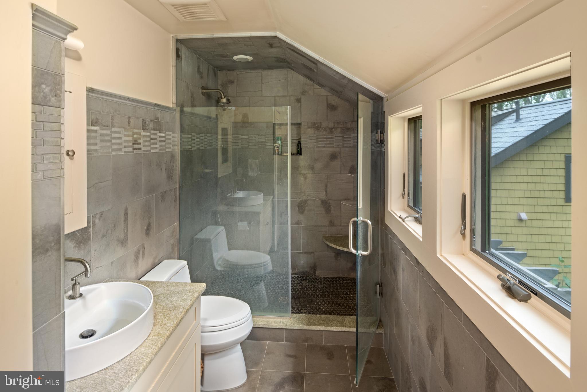 87 Mt Airy Road Pipersville, PA 18947 - Photo 19 of 46 Full Bath on Loft Level