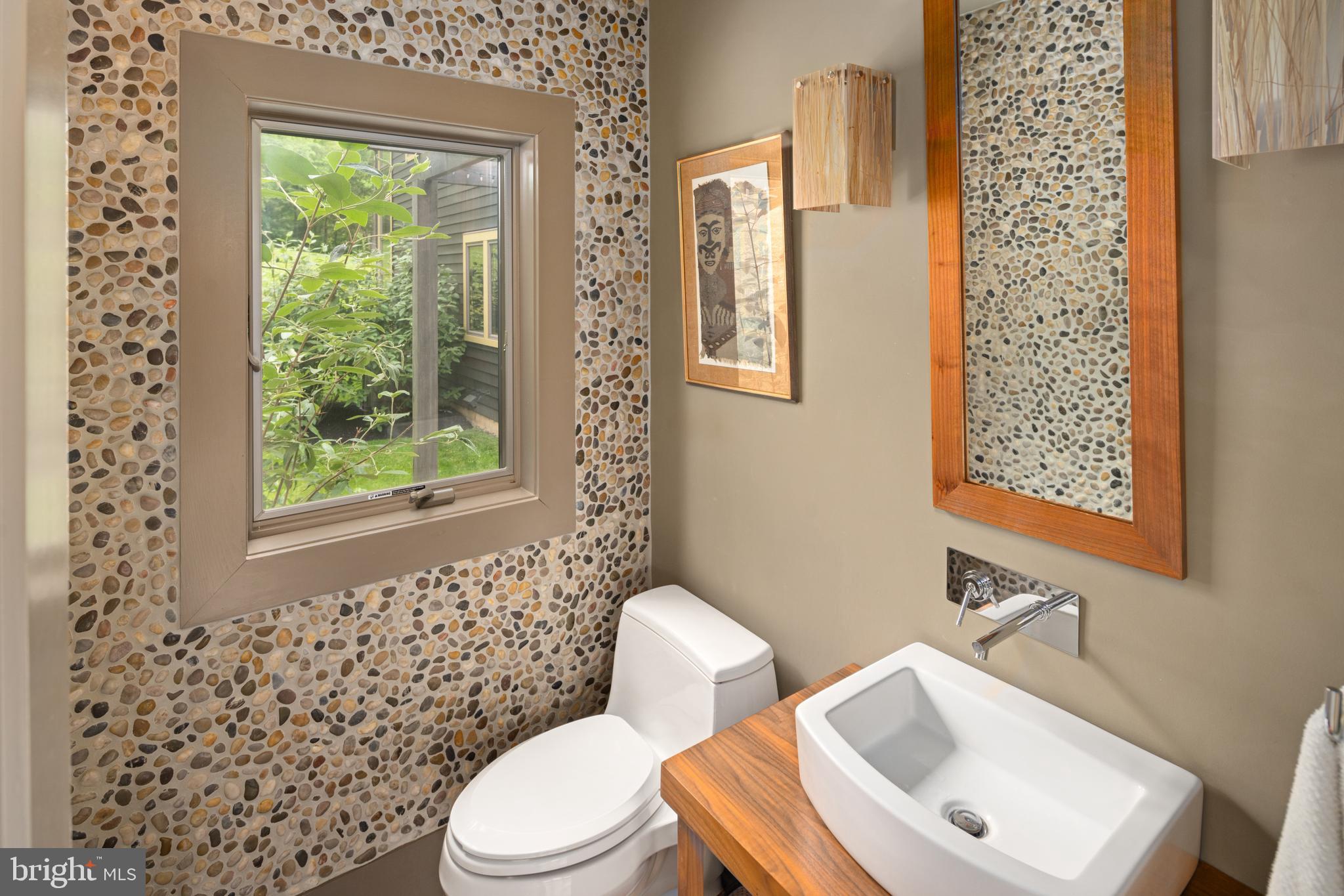 87 Mt Airy Road Pipersville, PA 18947 - Photo 23 of 46 Powder Room