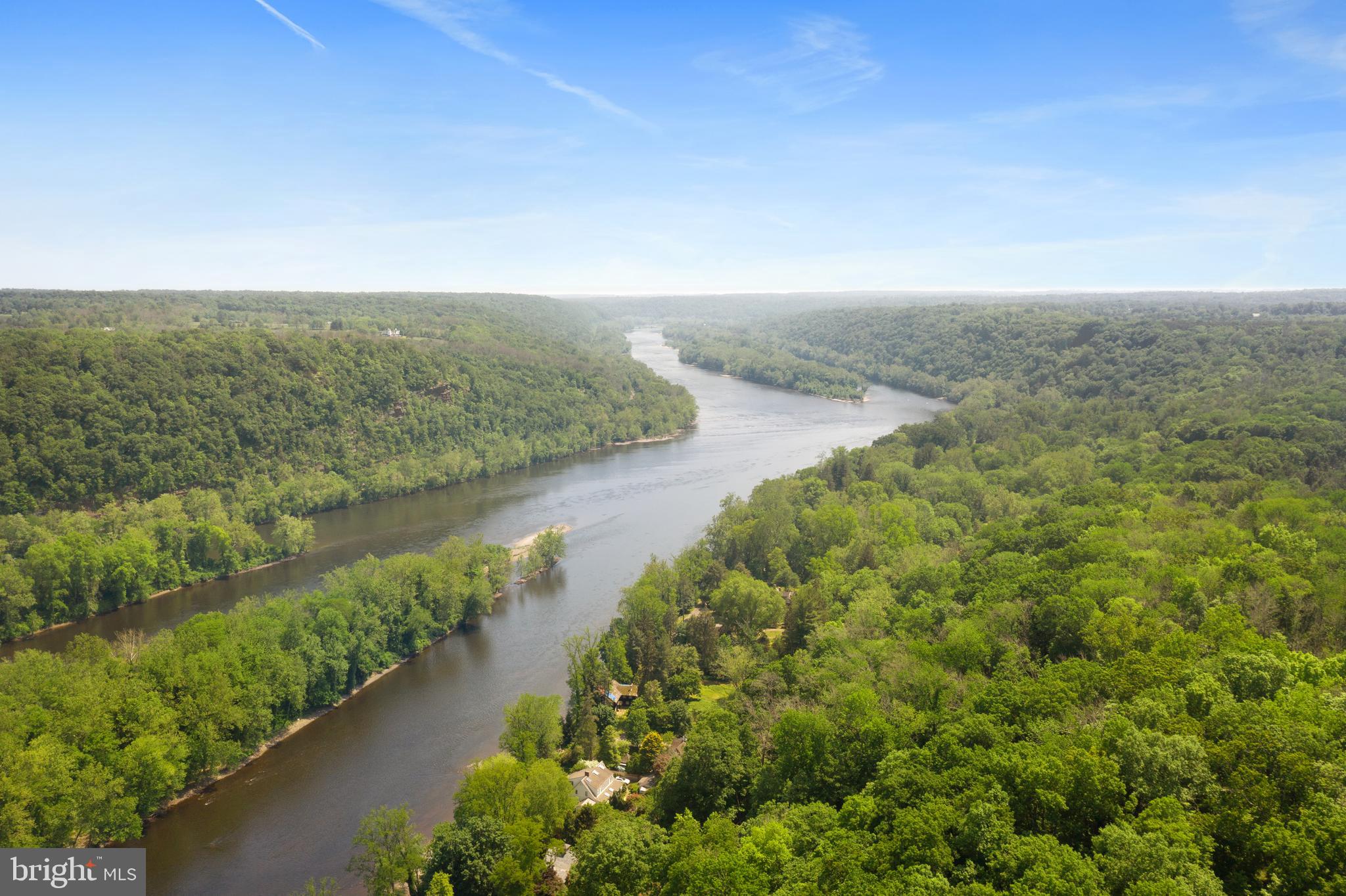 87 Mt Airy Road Pipersville, PA 18947 - Photo 32 of 46 Views From 77 Mt Airy Rd