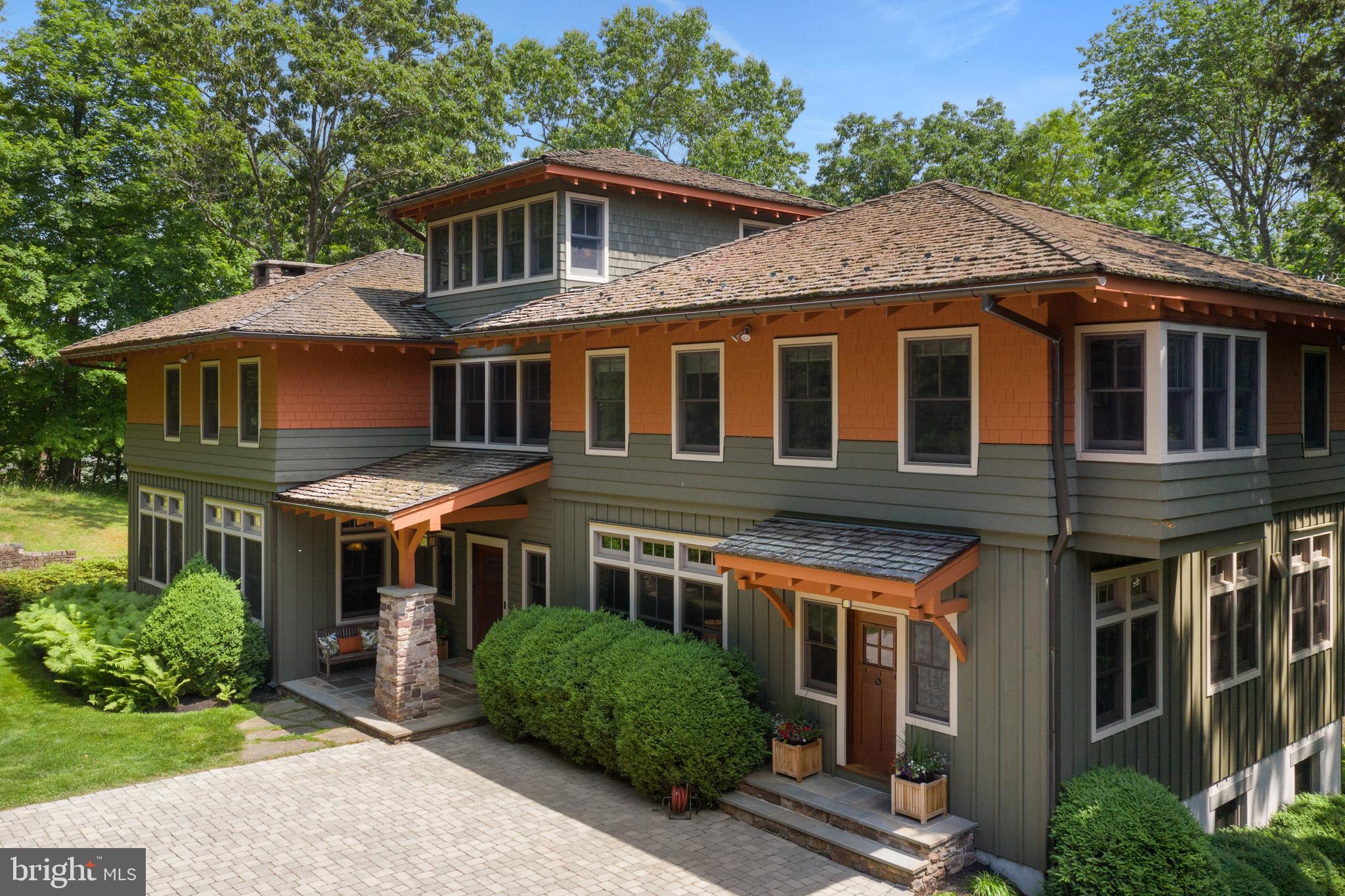 87 Mt Airy Road Pipersville, PA 18947 - Photo 43 of 46