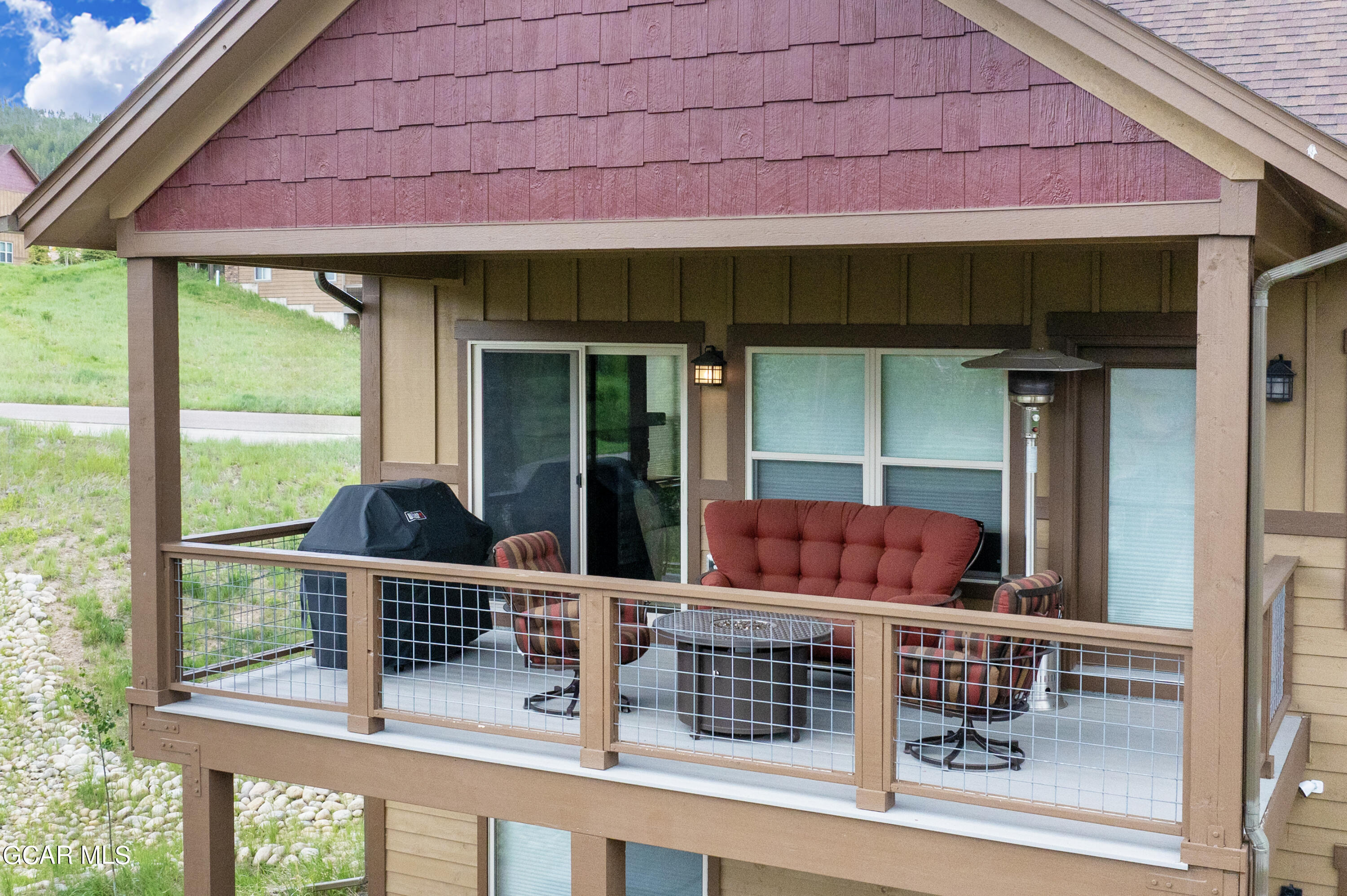 89 Lookout Point Fraser, CO 80442 - Photo 3 of 37 Rear Deck