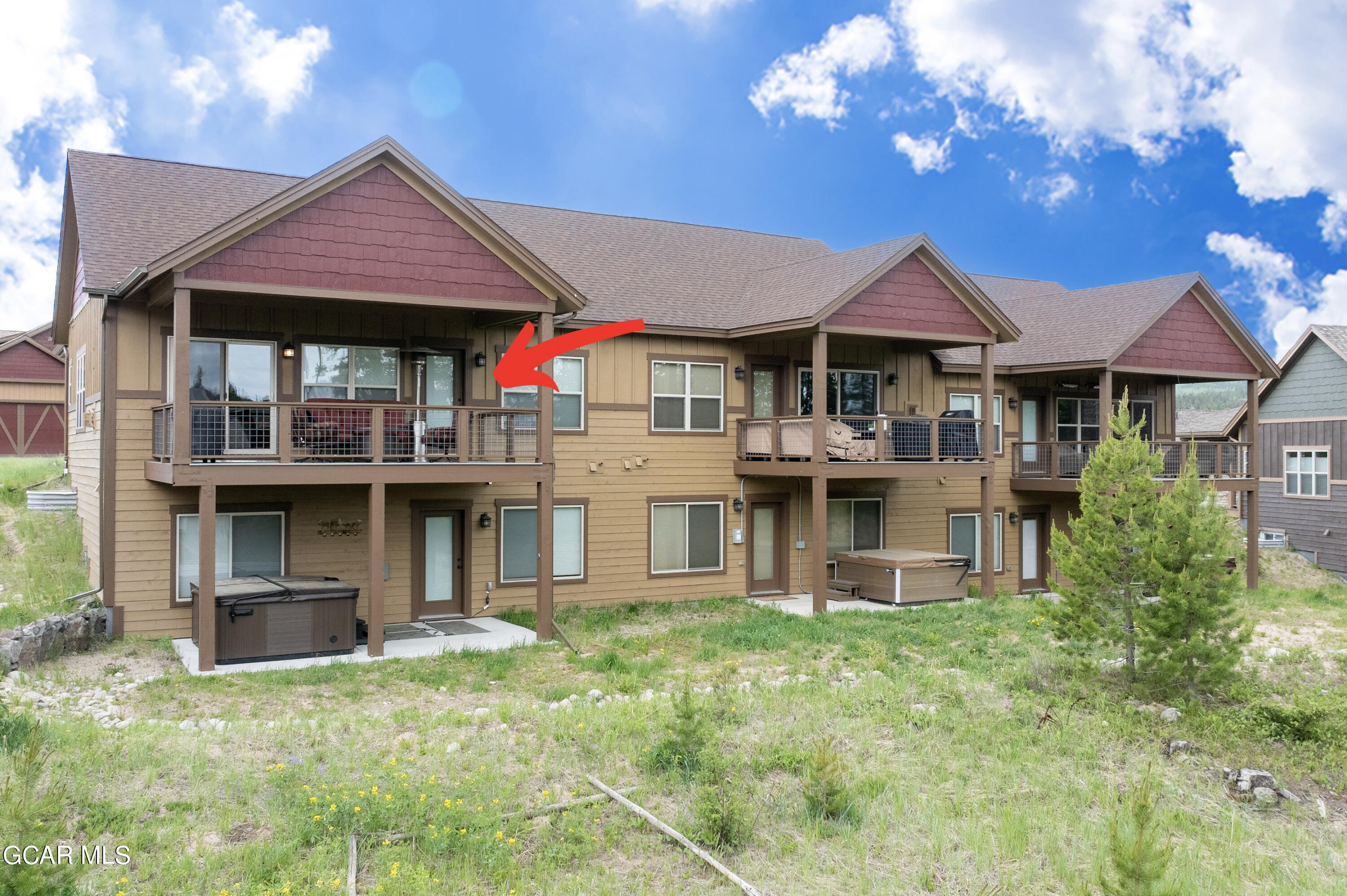 89 Lookout Point Fraser, CO 80442 - Photo 4 of 37 89 Lookout Point Pic 4