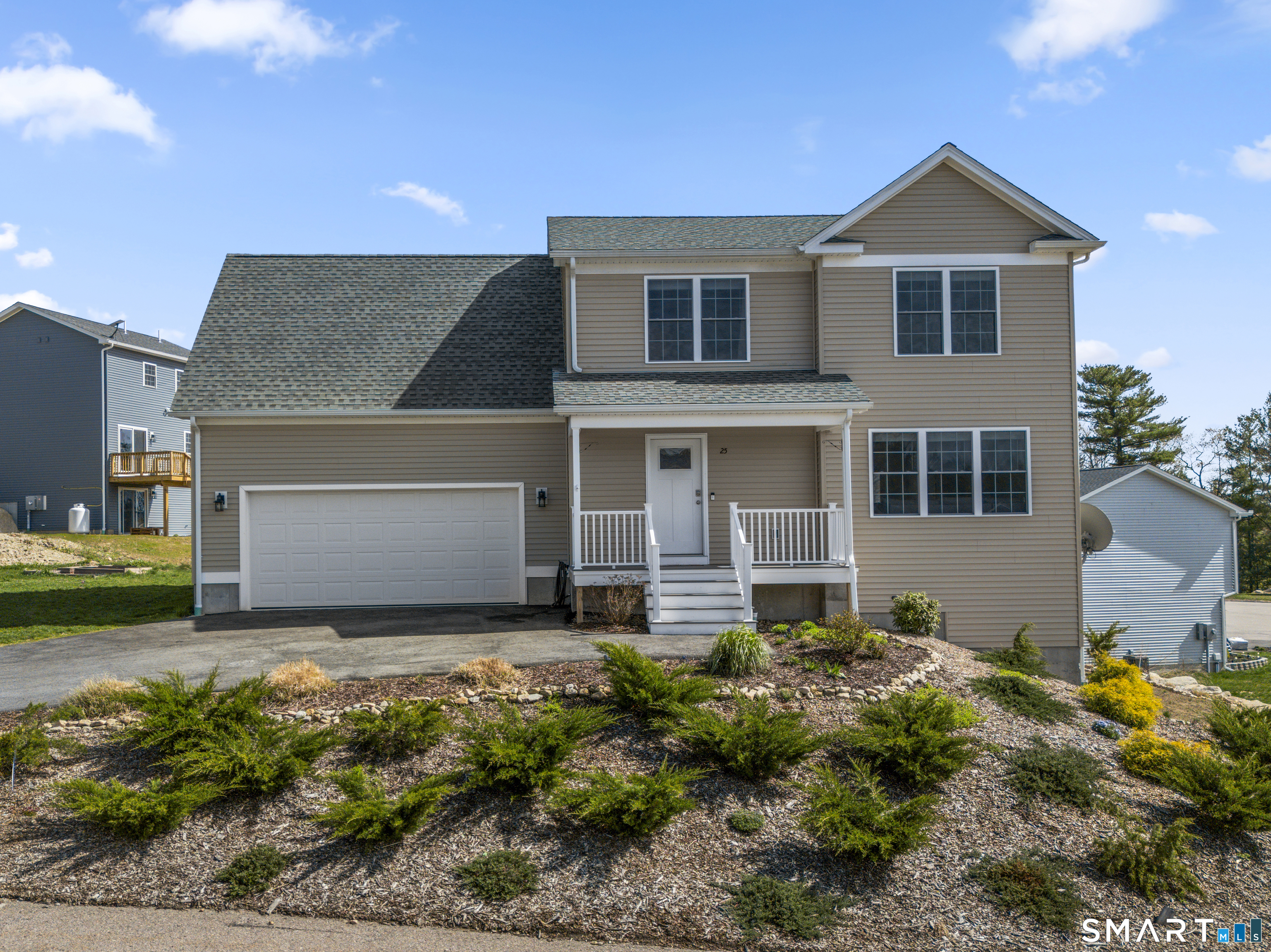 25 Sterling Ridge Lane Sterling, CT 06377 - Photo 1 of 1