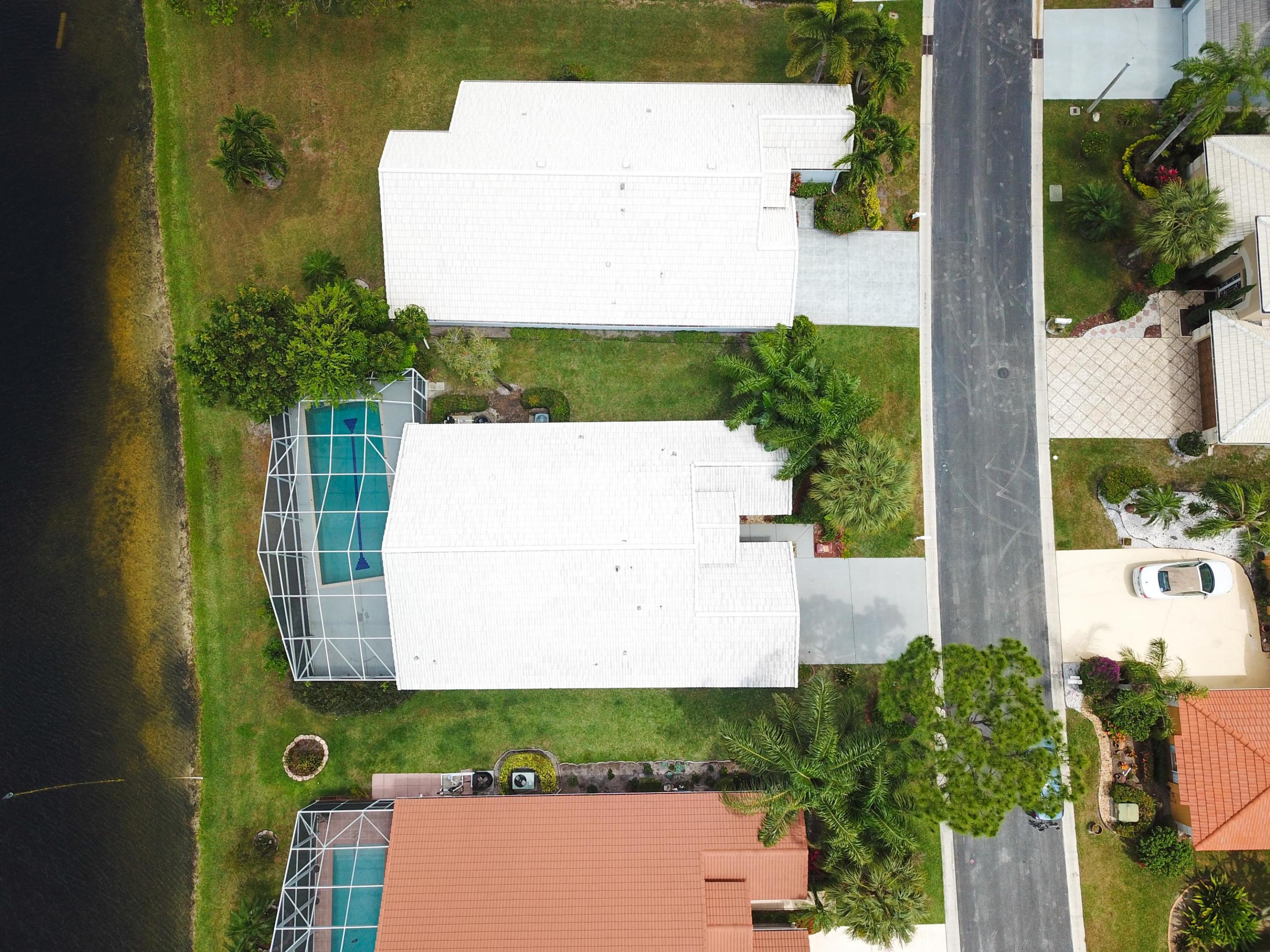 172 Cove Road Greenacres, FL 33413 - Photo 37 of 39 COVE AERIAL 5