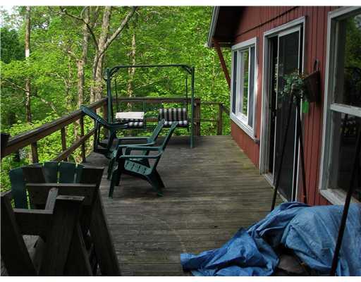 1239 Clouse Road Addison, PA 15411 - Photo 5 of 13 Patio/Deck.
