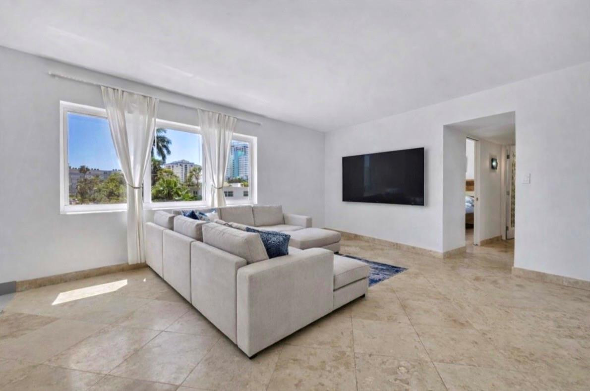 720 Bayshore Drive, Unit 202 Fort Lauderdale, FL 33304 - Photo 1 of 20 Virtually Staged