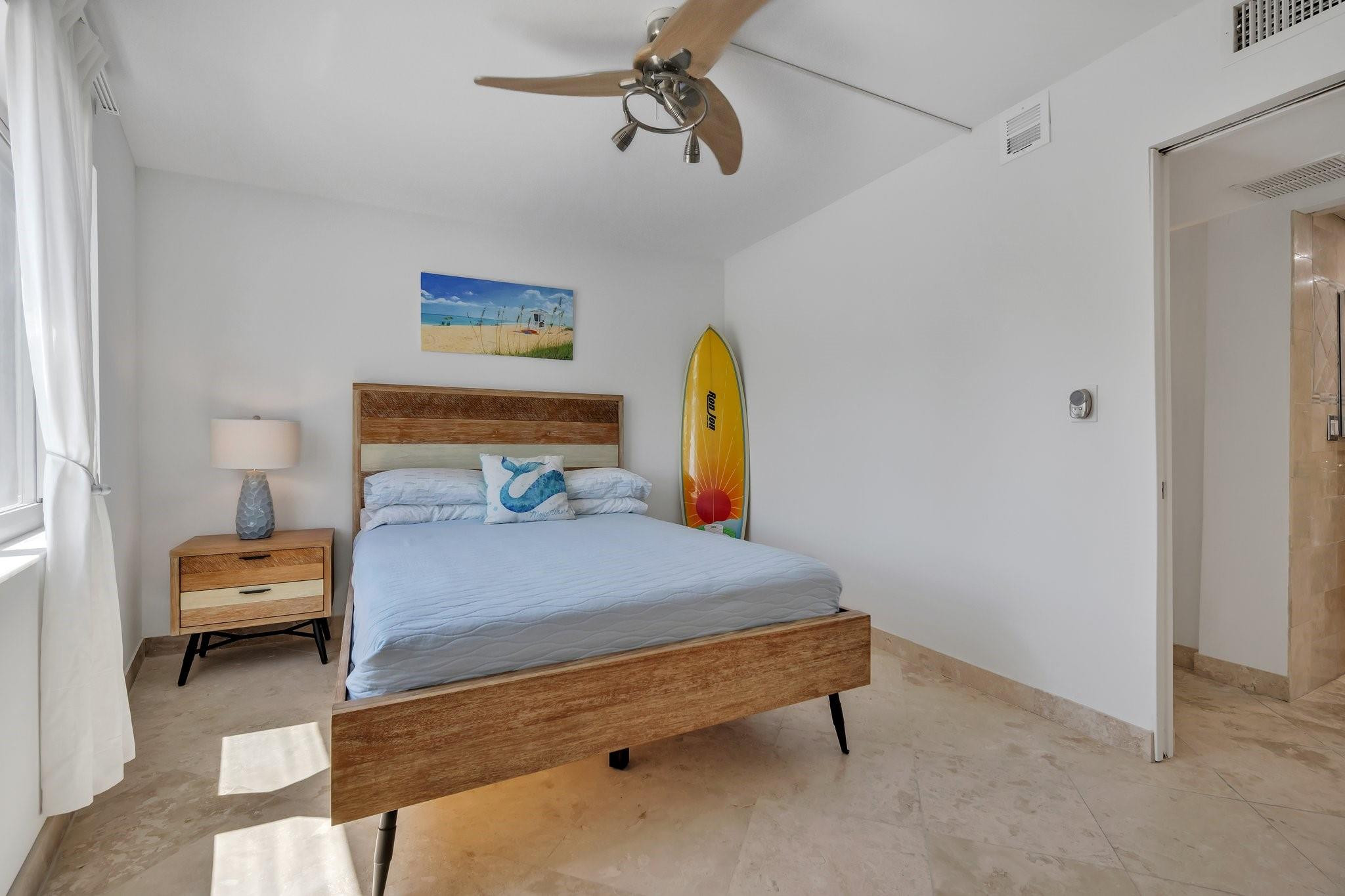 720 Bayshore Drive, Unit 202 Fort Lauderdale, FL 33304 - Photo 12 of 20 2nd Bedroom