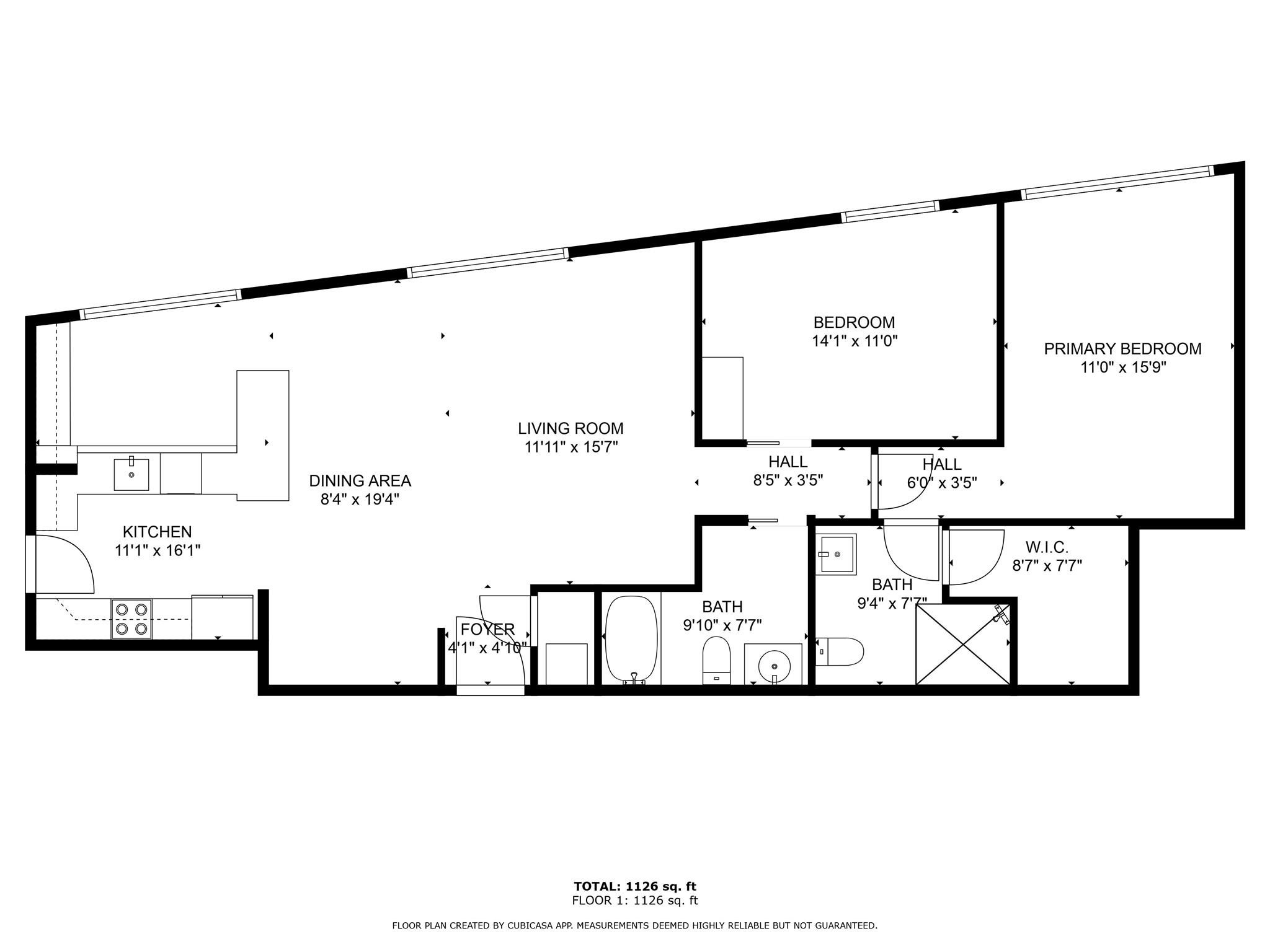 720 Bayshore Drive, Unit 202 Fort Lauderdale, FL 33304 - Photo 14 of 20 Photo 14