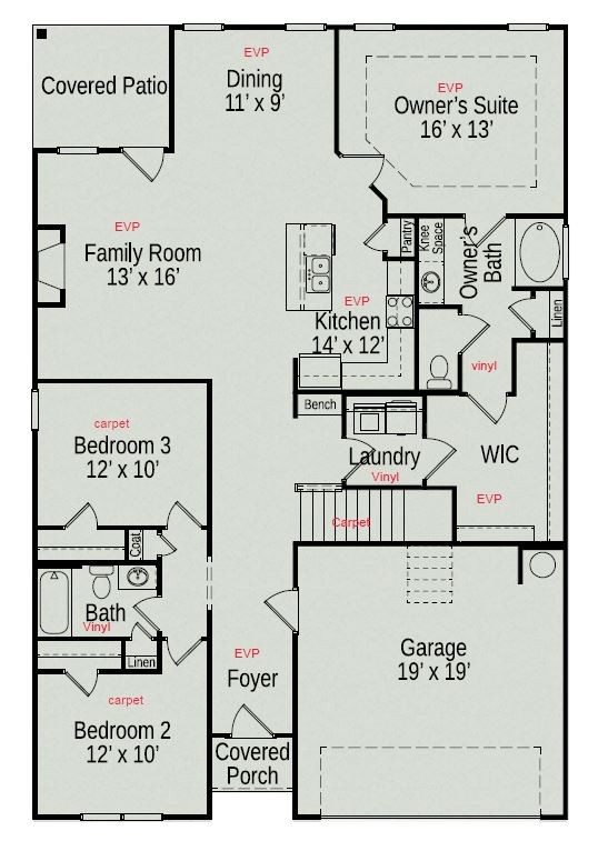 226 Stonewall Road Columbia, TN 38401 - Photo 2 of 23 Gallery Image 2