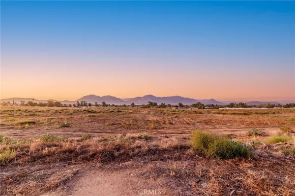 a view of lake and mountain