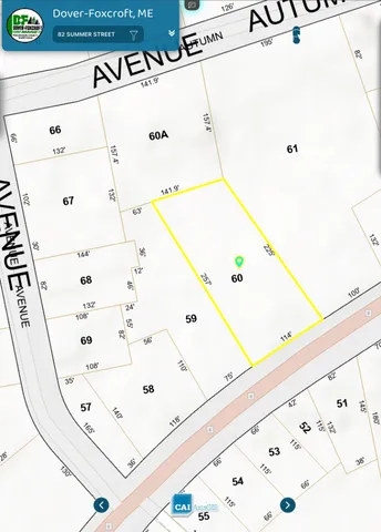 $165,000 | 82 Summer Street, Dover-Foxcroft, ME 04426