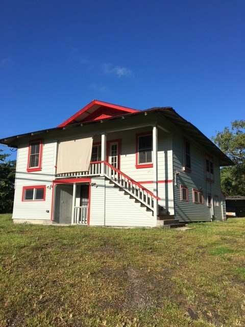 17-304 Volcano Road Kurtistown, HI 96749 - Photo 1 of 13 a view of a house with a yard