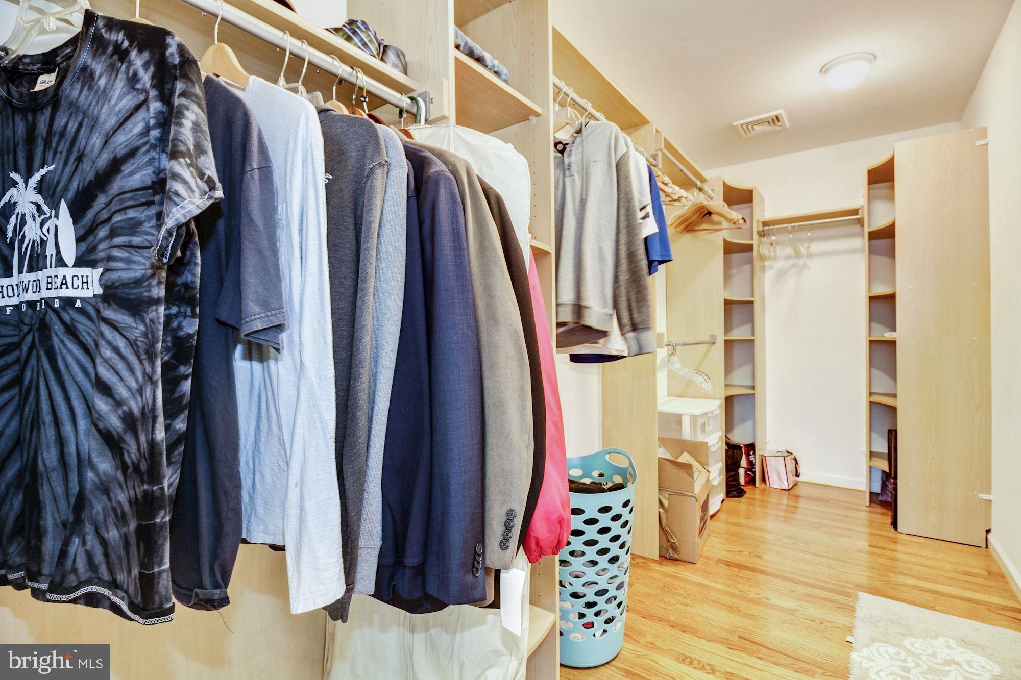 345 Riverside Drive Port Republic, NJ 08241 - Photo 47 of 63 2nd master or Princess suite walk-in closet