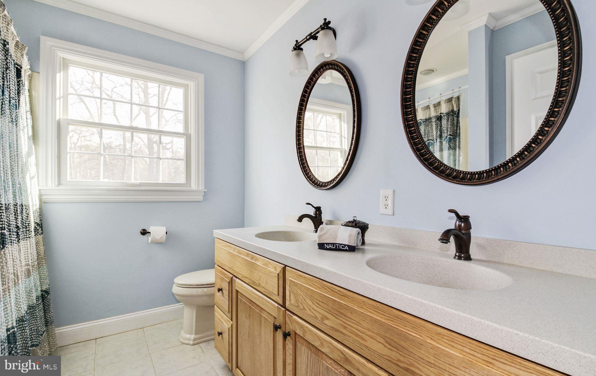 345 Riverside Drive Port Republic, NJ 08241 - Photo 55 of 63 2nd floor hall bath
