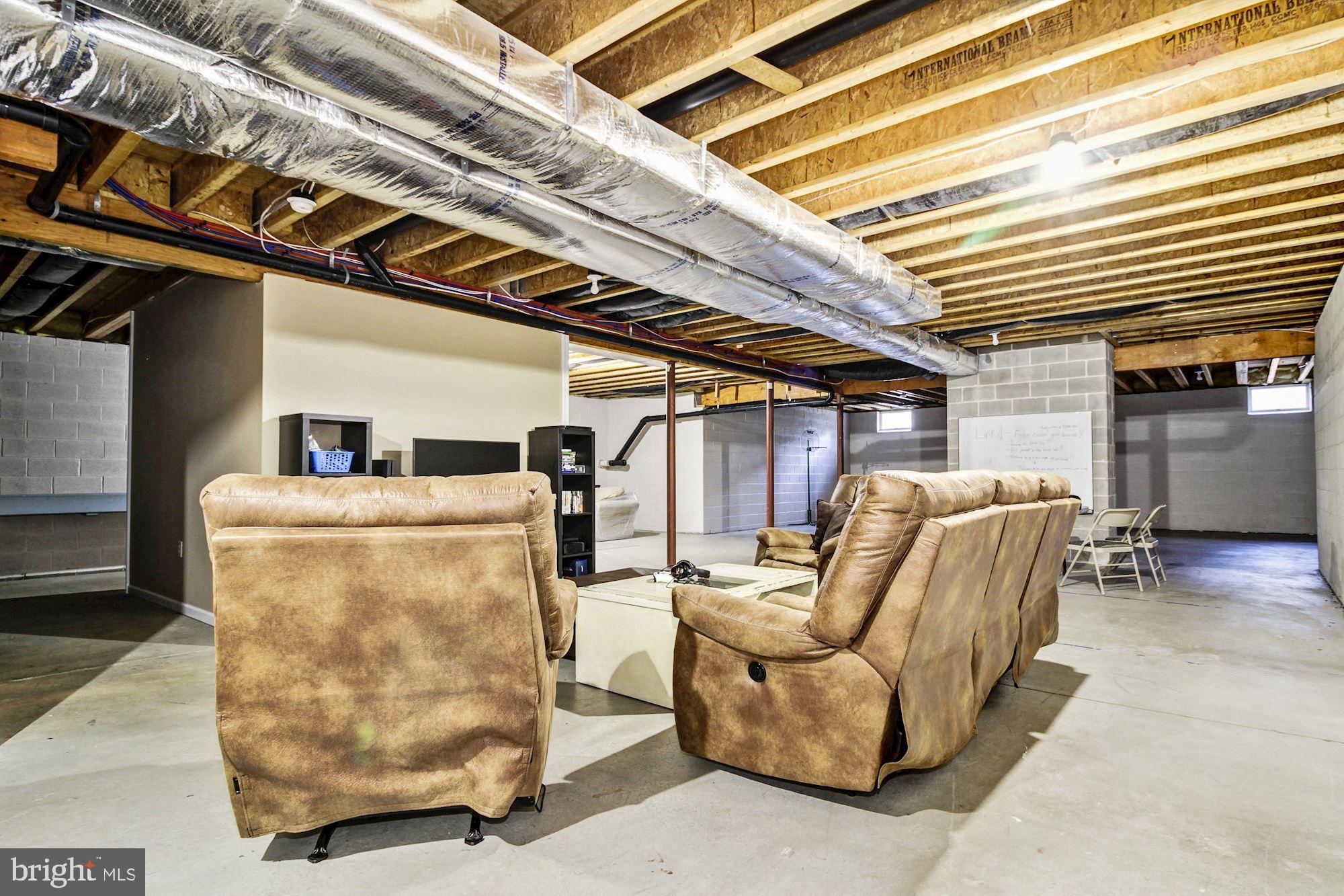 345 Riverside Drive Port Republic, NJ 08241 - Photo 56 of 63 Full footprint basement