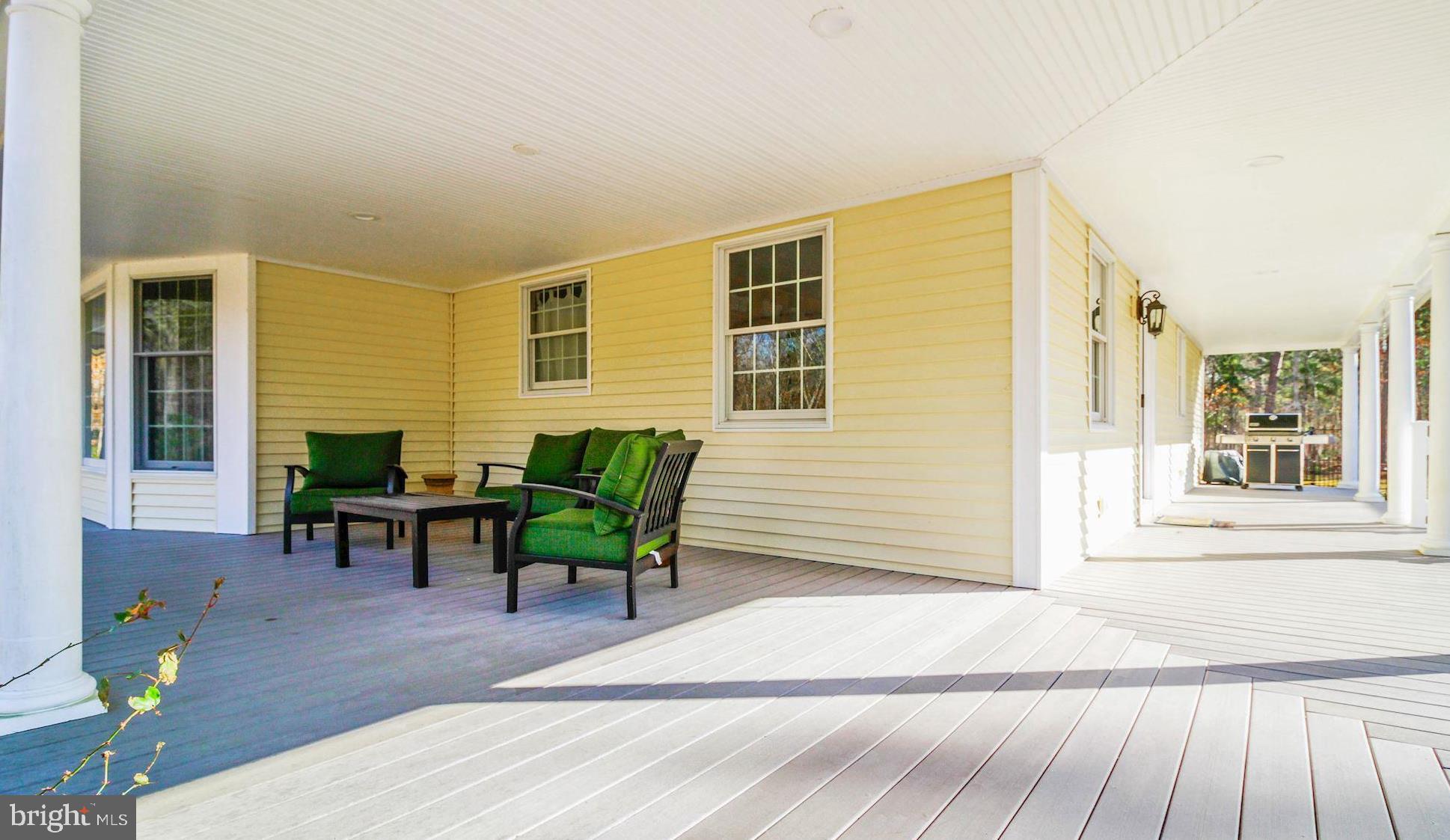 345 Riverside Drive Port Republic, NJ 08241 - Photo 59 of 63 Wrap around front porch