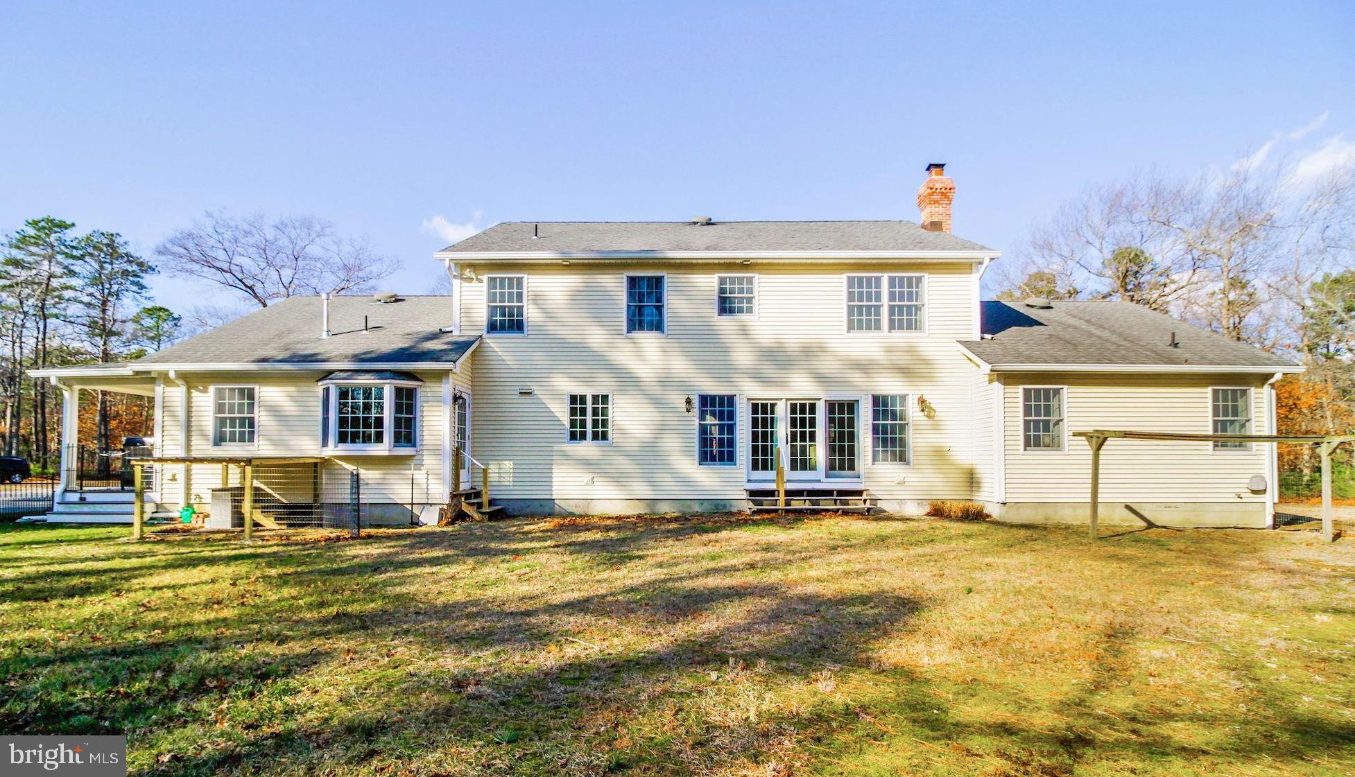345 Riverside Drive Port Republic, NJ 08241 - Photo 61 of 63 Exterior back