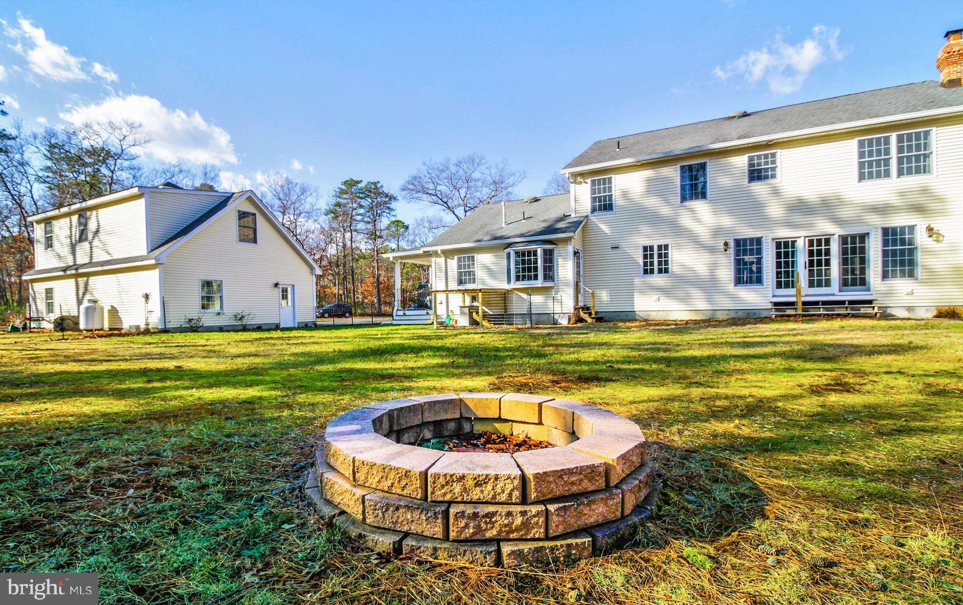 345 Riverside Drive Port Republic, NJ 08241 - Photo 62 of 63 Firepit